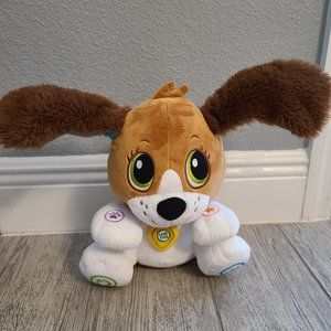 Leap Frog speak and learn puppy like new